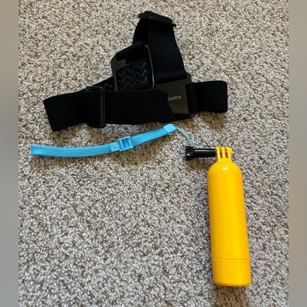 Go Pro Accessories | camera | adventure | outdoors | influencer | tik tok |